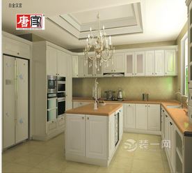 整体橱柜与木工橱柜的区别 如何选择适合您的厨房