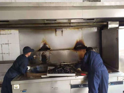 新庄街道油烟机清洗维修服务报价及冰箱维修指南