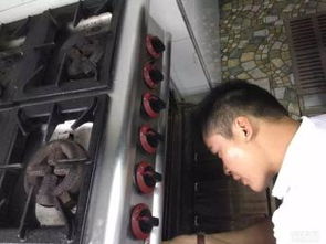 广州萝岗区商用厨房设备维修与安全升级服务全解析