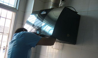 崂山区专业厨房电器维修与清洁服务 燃气灶、油烟机、冰箱一站式解决